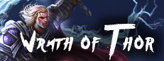 Wrath of Thor 게임 이미지