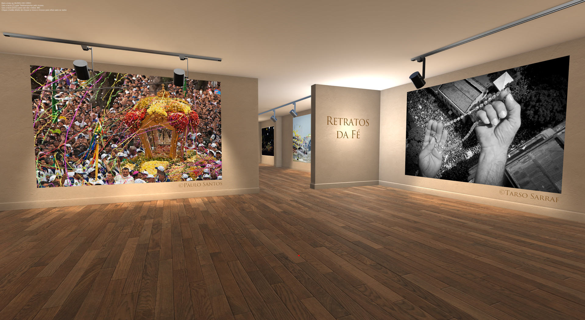 Museu do Círio de Nazaré em Realidade Virtual screenshot 3