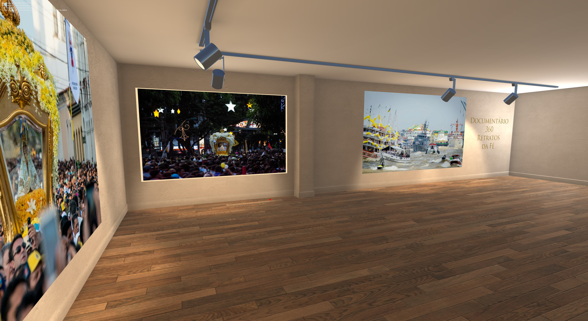 Museu do Círio de Nazaré em Realidade Virtual screenshot 8