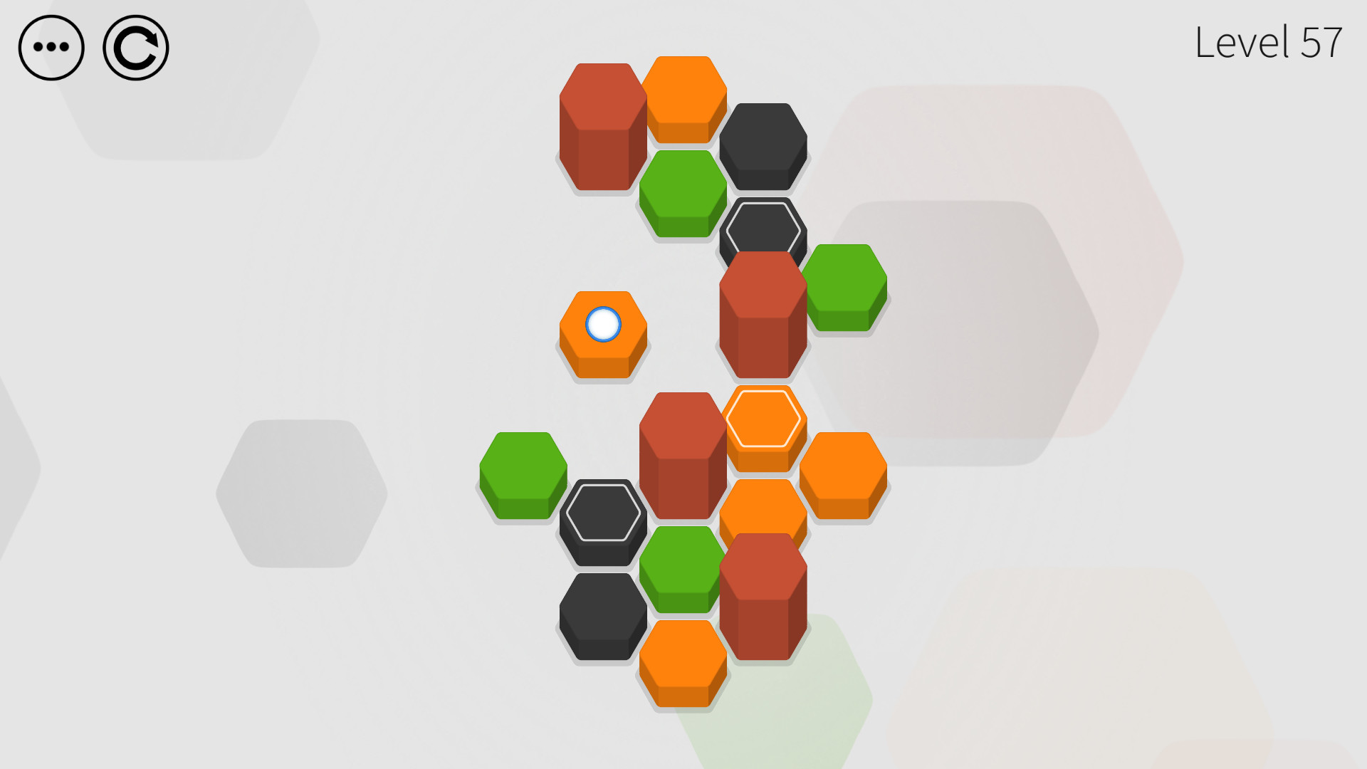 Hexagon puzzle on Steam