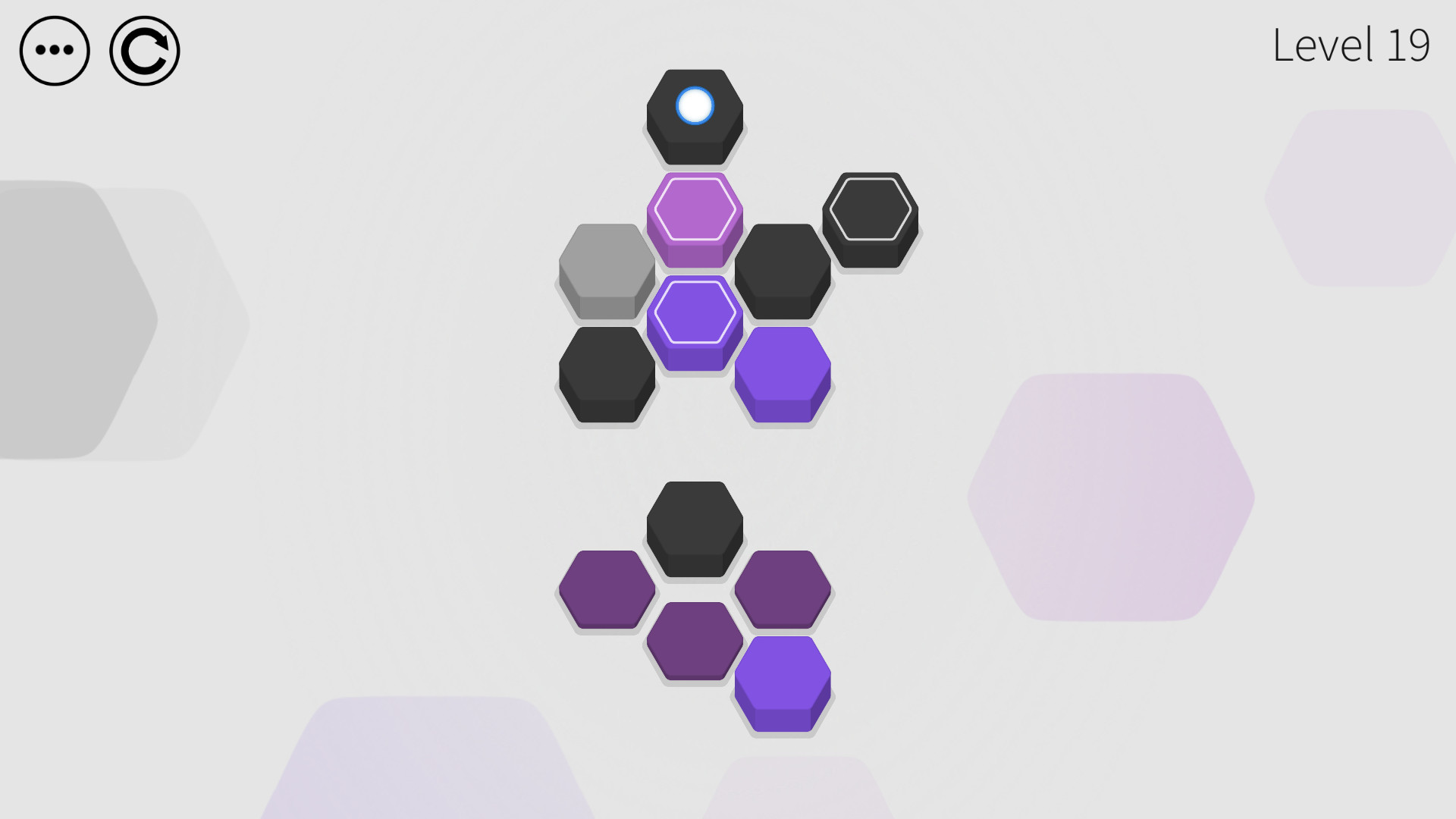 Hexagon puzzle on Steam