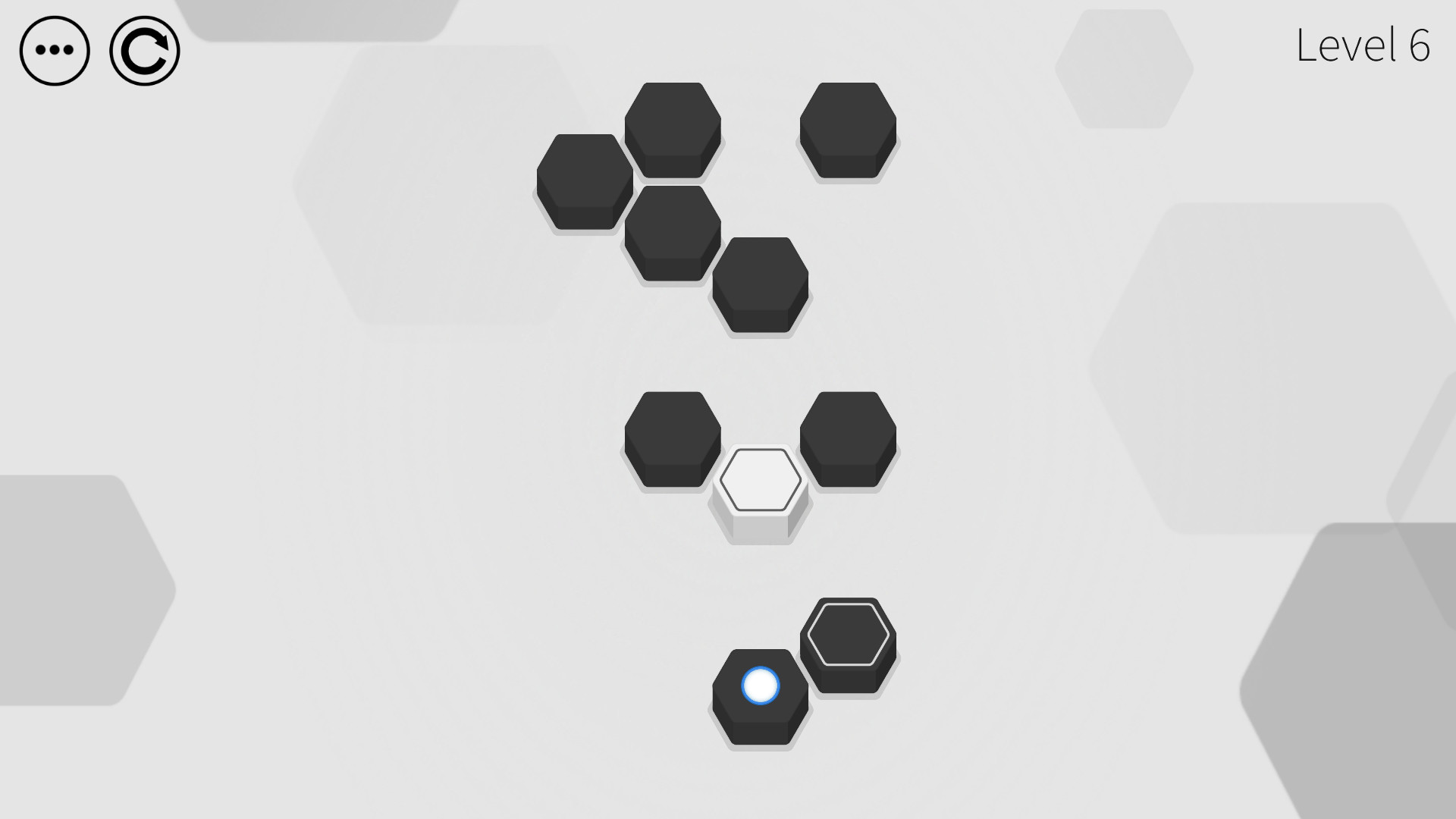 Hexagon puzzle on Steam