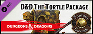 Fantasy Grounds - D&D The Tortle Package