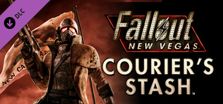 Steam Fallout New Vegas Courier S Stash