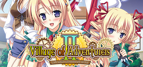 Village of Adventurers 2 Cover Image