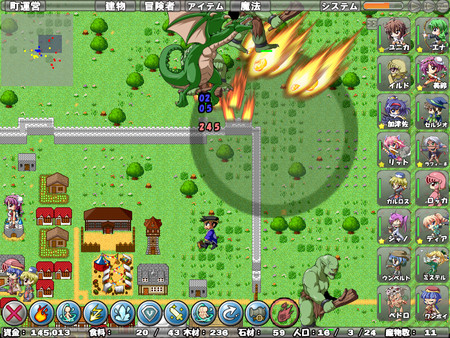 скриншот Village of Adventurers 2 1
