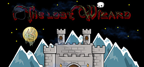 The Lost Wizard Cover Image