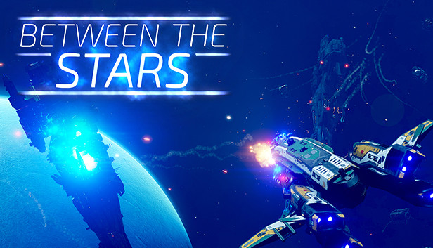Imagen de la cápsula de "Between the Stars" que utilizó RoboStreamer para las transmisiones en Steam