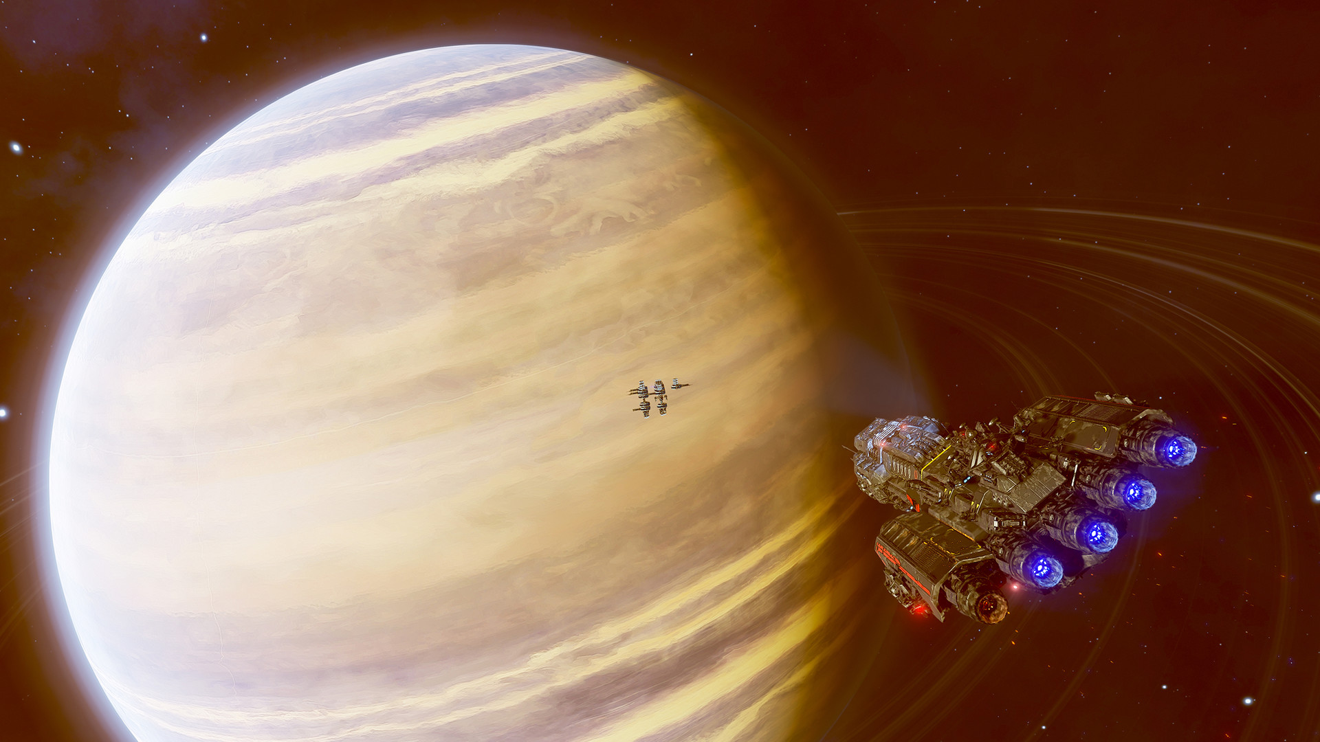 Between the Stars #15