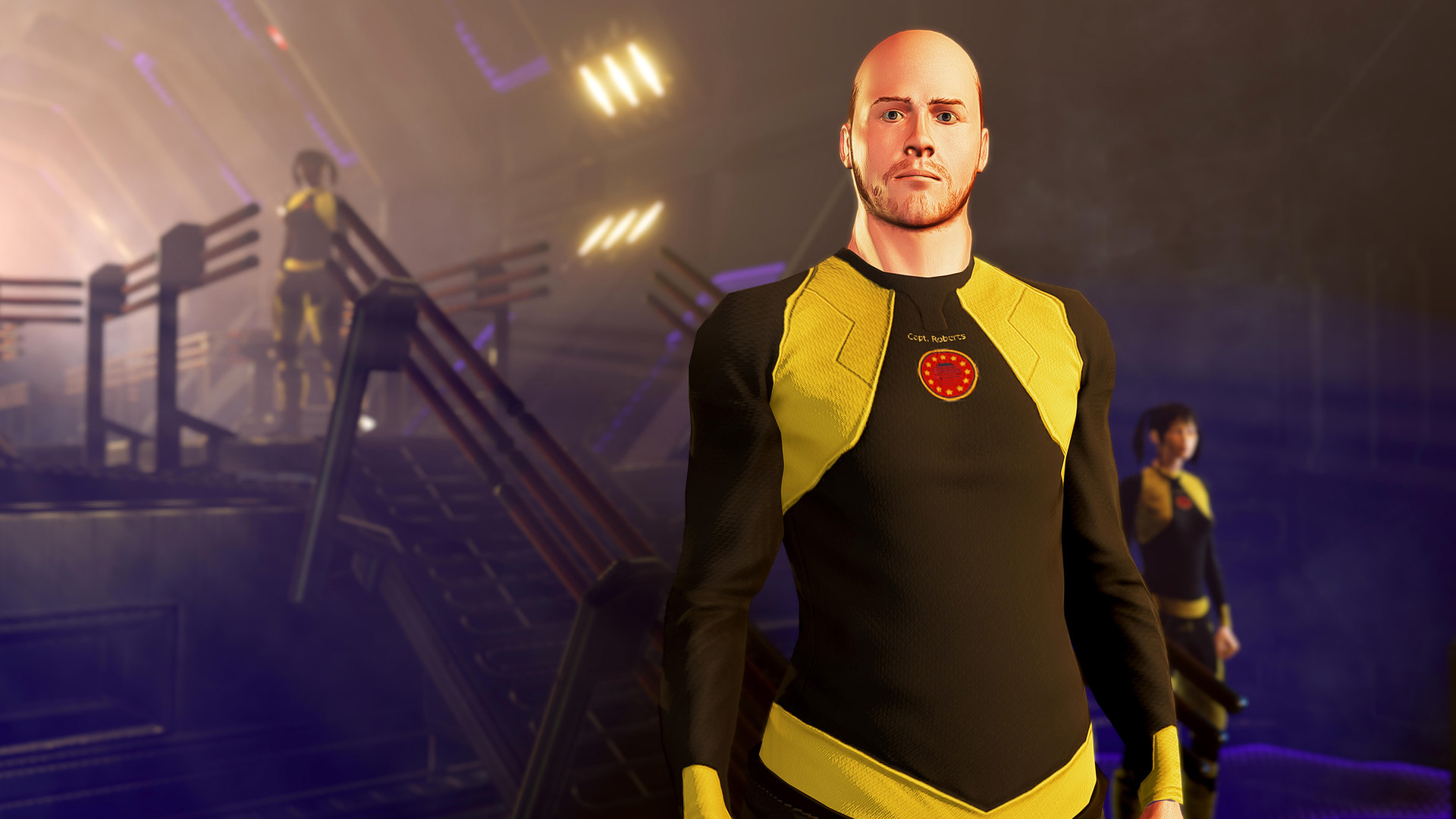 Between the Stars #3