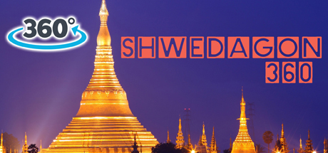 Купить ключ дешево Shwedagon Pagoda 360 (Burma)
