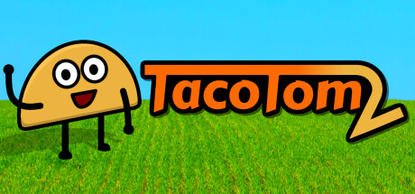Taco Tom 2 Cover Image