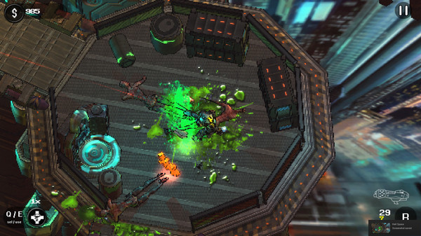 Hell Space for Steam in Hong Kong region
