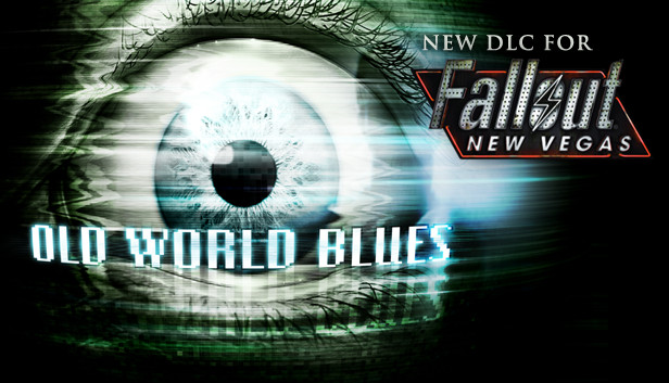 Fallout New Vegas: Old World Blues On Steam