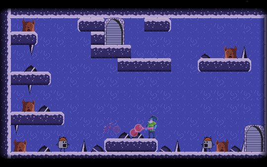 скриншот Expelled 2