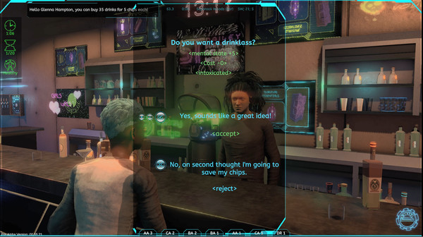 скриншот Eden Falling 1