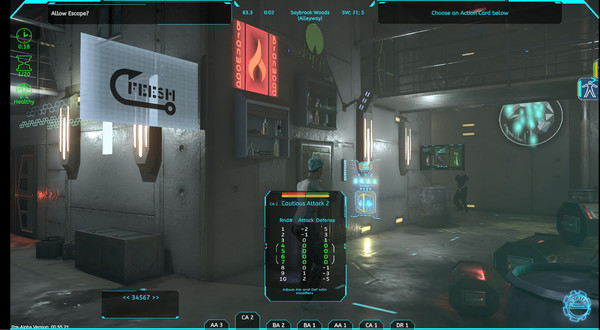 скриншот Eden Falling 0