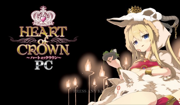 Heart of Crown PC - Northern Enchantress for steam Heart of Crown PC - Northern Enchantress for steam