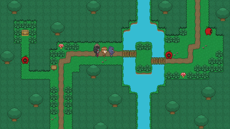 Tale of Enki: Pilgrimage Demo #0