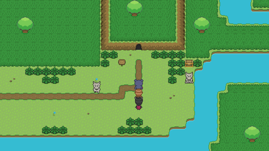 Tale of Enki: Pilgrimage Demo #8