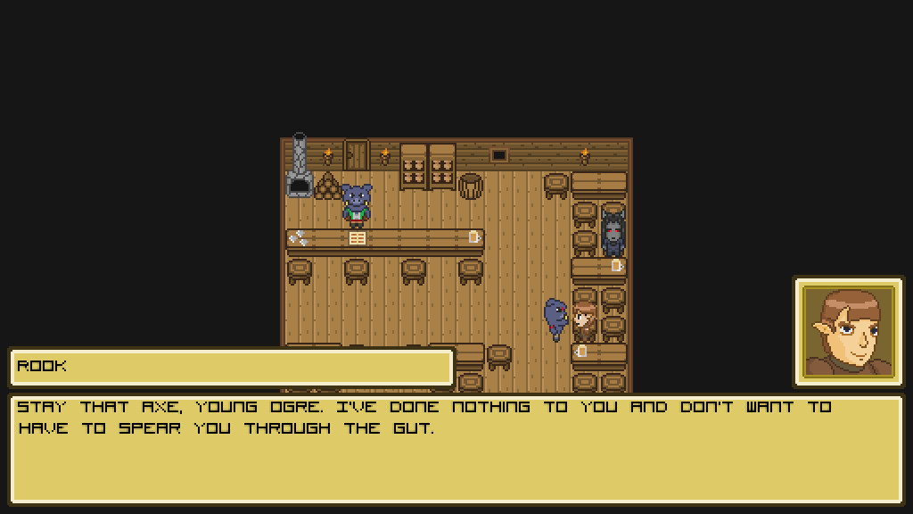 Tale of Enki: Pilgrimage Demo #5