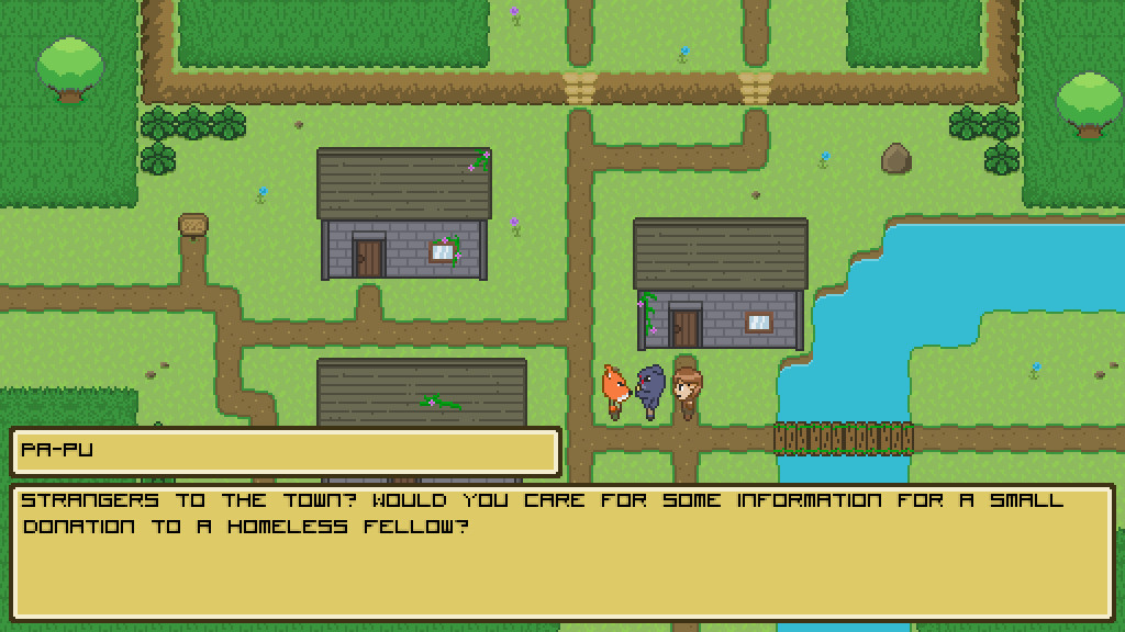 Tale of Enki: Pilgrimage Demo #7