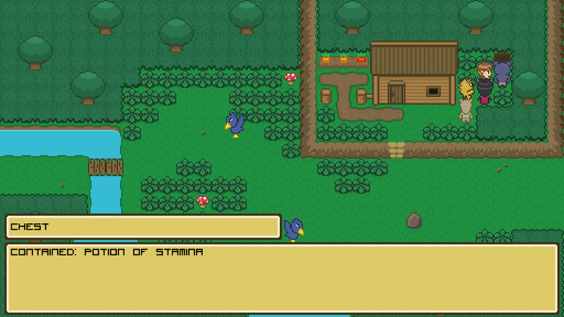 Tale of Enki: Pilgrimage Demo #4