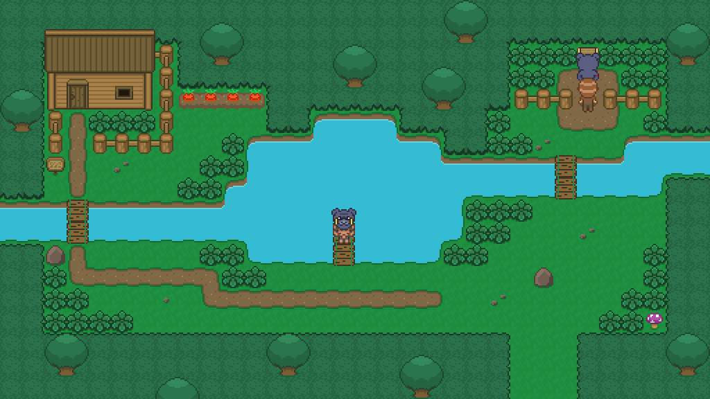 Tale of Enki: Pilgrimage Demo #6