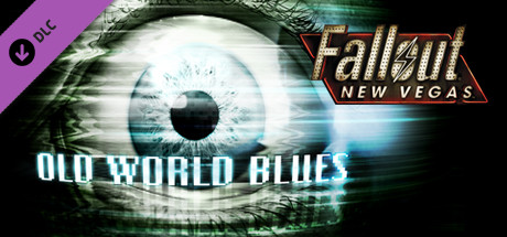 Fallout: New Vegas Old World Blues