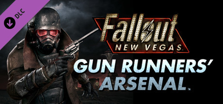 Fallout New Vegas C Gun Runners Arsenal PCR banner