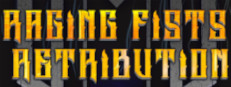 Raging Fists: Retribution