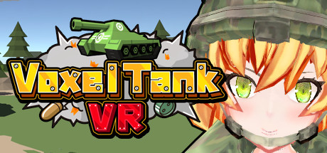 Voxel Tank VR Cover Image