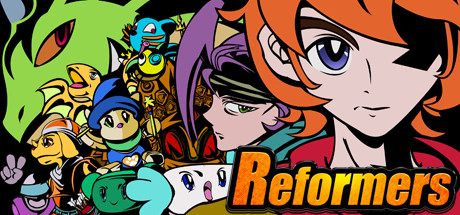 Reformers Cover Image