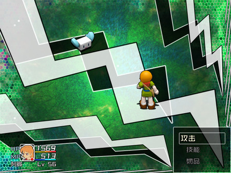 Reformers(变革者) game for Linux 1