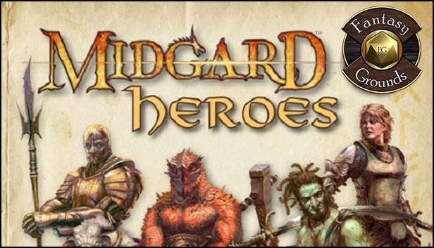 Kobold Press Midgard Bundle on Steam