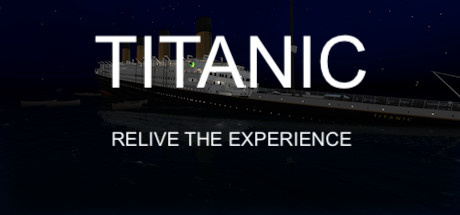 Titanic: The Experience Cover Image