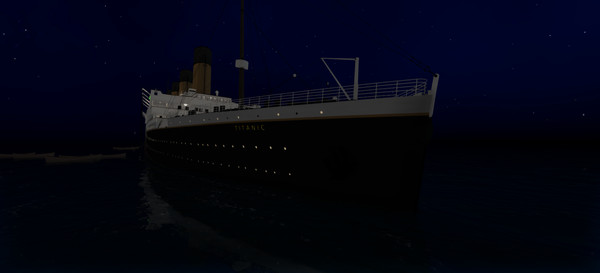 Скриншот №9 к Titanic The Experience