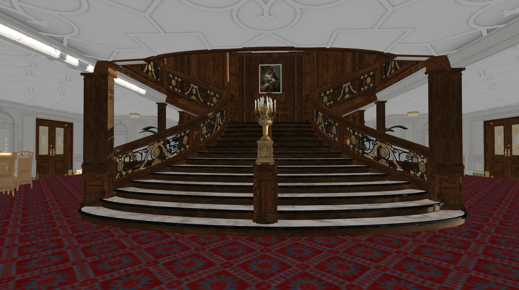 titanic video game relive the experience