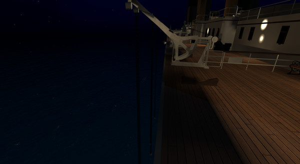 Скриншот №21 к Titanic The Experience
