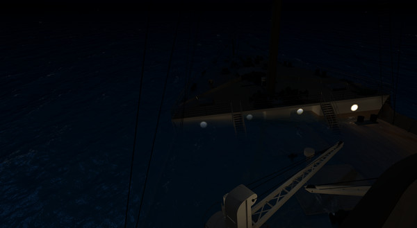 Скриншот №23 к Titanic The Experience