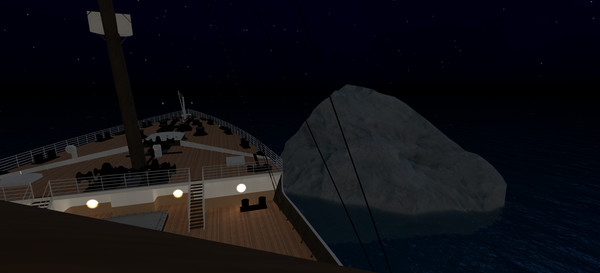 Скриншот №3 к Titanic The Experience