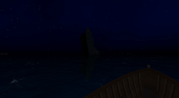 Скриншот №12 к Titanic The Experience