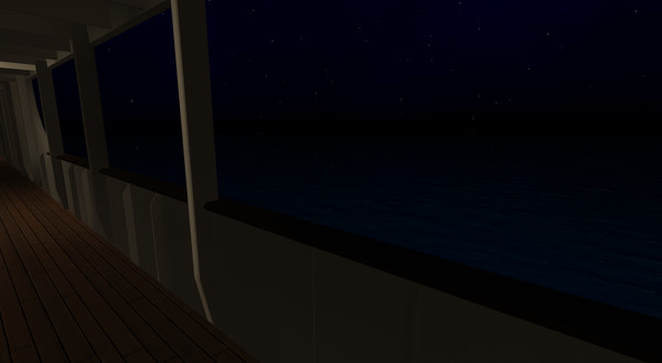 Скриншот №16 к Titanic The Experience