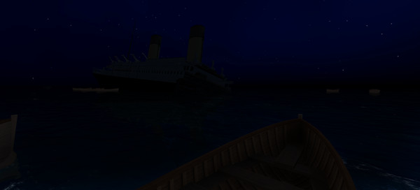Скриншот №7 к Titanic The Experience
