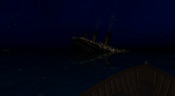 Скриншот №10 к Titanic The Experience
