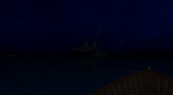 Скриншот №11 к Titanic The Experience