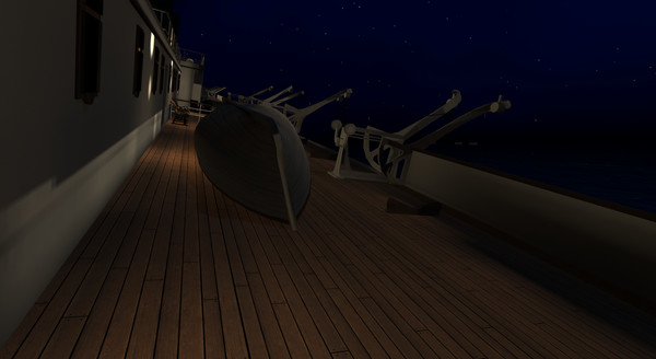 Скриншот №20 к Titanic The Experience