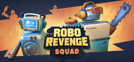 Robo Revenge Squad (1.23 GB)