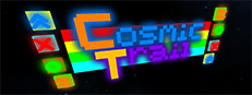 Cosmic Trail 게임 이미지