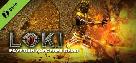 Loki Demo - Egyptian Sorcerer
